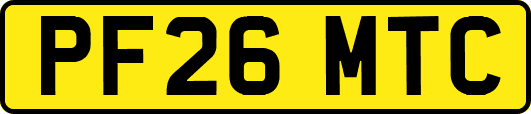 PF26MTC
