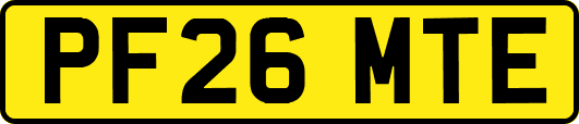 PF26MTE