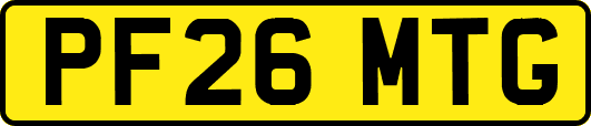 PF26MTG