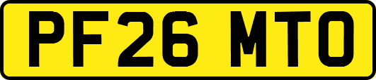 PF26MTO