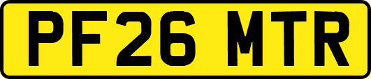 PF26MTR