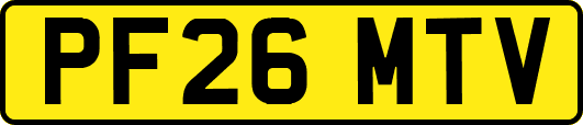 PF26MTV