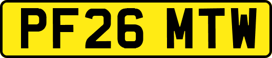 PF26MTW