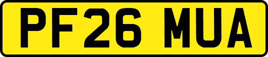 PF26MUA