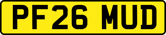PF26MUD
