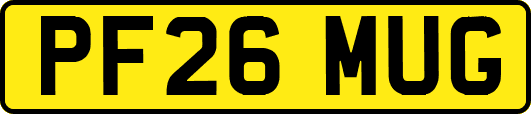 PF26MUG