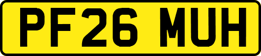 PF26MUH