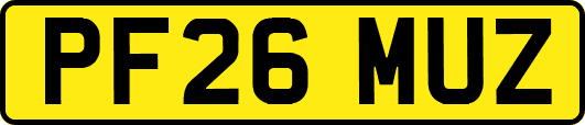 PF26MUZ