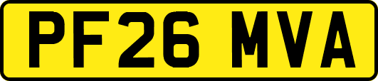 PF26MVA