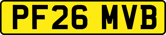 PF26MVB