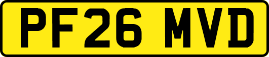 PF26MVD