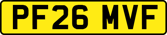 PF26MVF