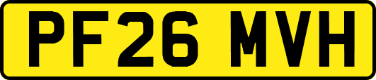 PF26MVH