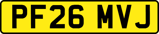 PF26MVJ