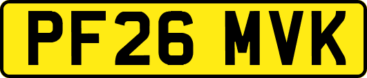PF26MVK