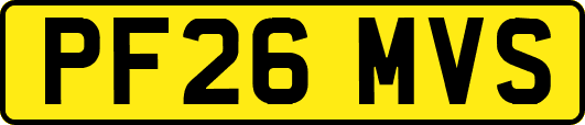 PF26MVS
