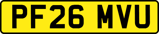 PF26MVU
