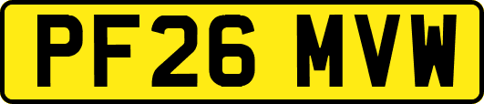 PF26MVW