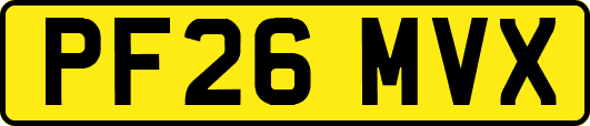 PF26MVX