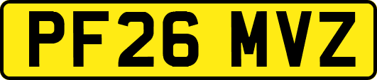PF26MVZ