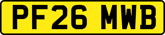 PF26MWB