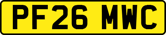 PF26MWC