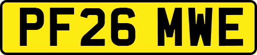PF26MWE