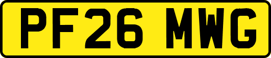 PF26MWG