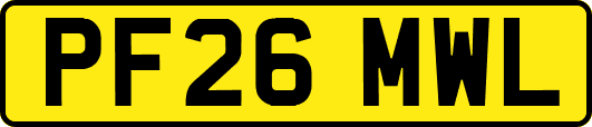 PF26MWL