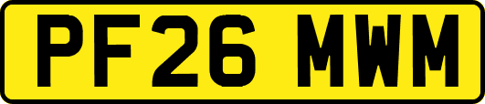 PF26MWM