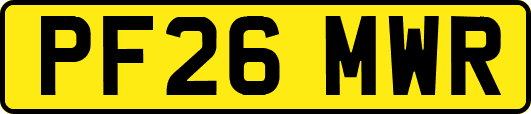PF26MWR