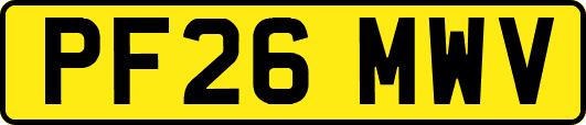 PF26MWV