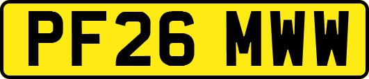 PF26MWW