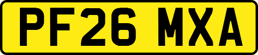PF26MXA