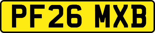 PF26MXB