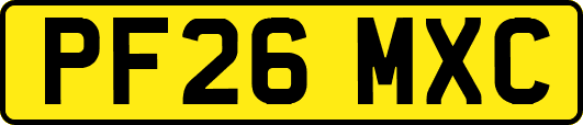 PF26MXC