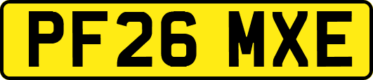PF26MXE