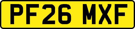 PF26MXF