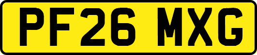 PF26MXG
