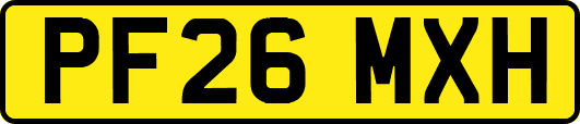 PF26MXH
