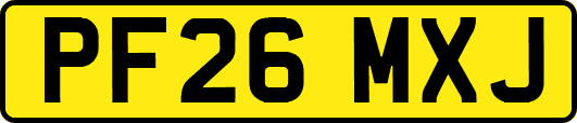 PF26MXJ