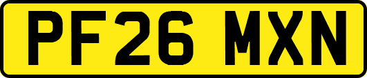 PF26MXN
