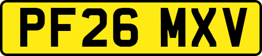 PF26MXV