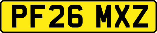 PF26MXZ