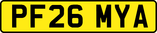 PF26MYA