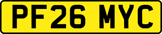 PF26MYC