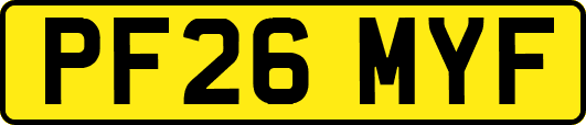 PF26MYF
