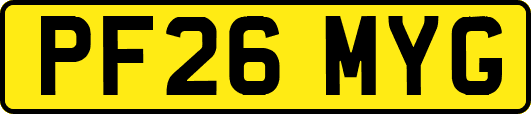 PF26MYG