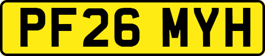 PF26MYH