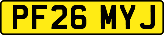 PF26MYJ